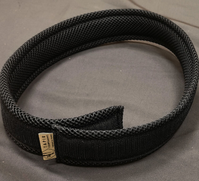 Pad de confort Black Velcro Male