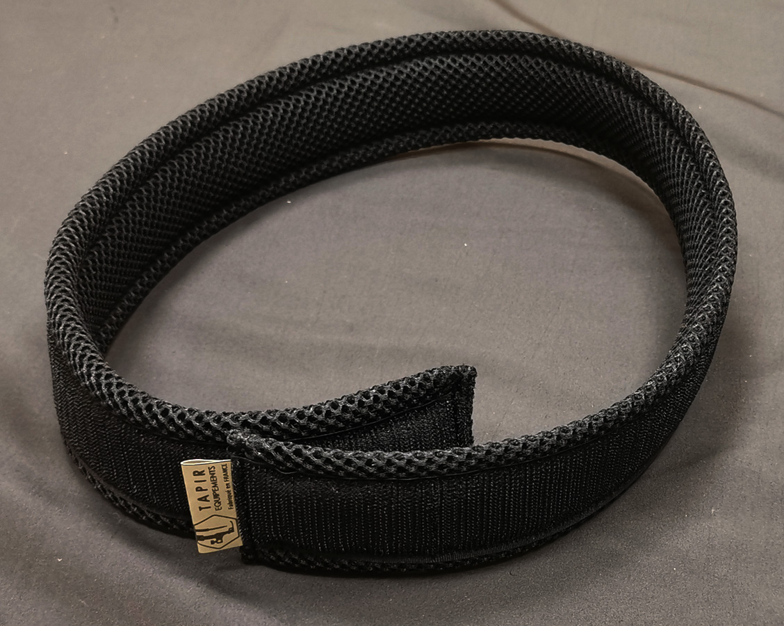 Pad de confort Black Velcro Male