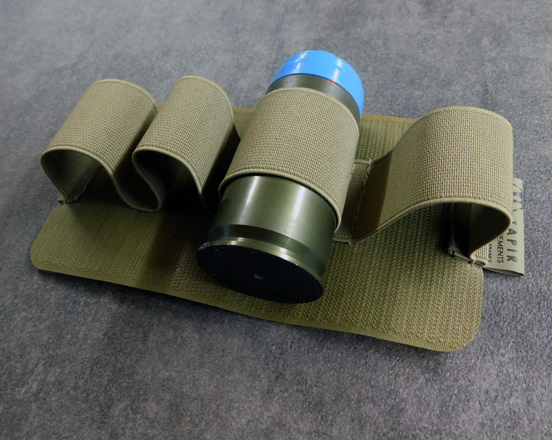 support 4x40mm velcro