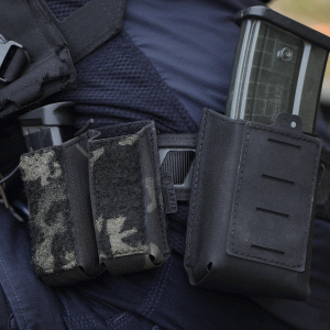 PCD-V2 Porte chargeur double pistolet