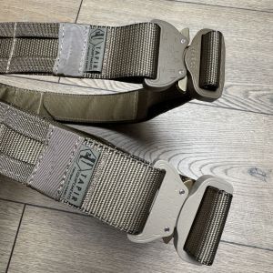 SERIE LIMITEE Ceinture MOLLE TAN