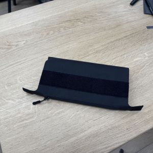 Poche admin zippée