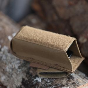 PCSI-V2 Porte chargeur simple pistolet incliné