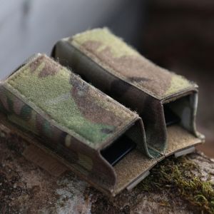 PCD-V2 Porte chargeur double pistolet