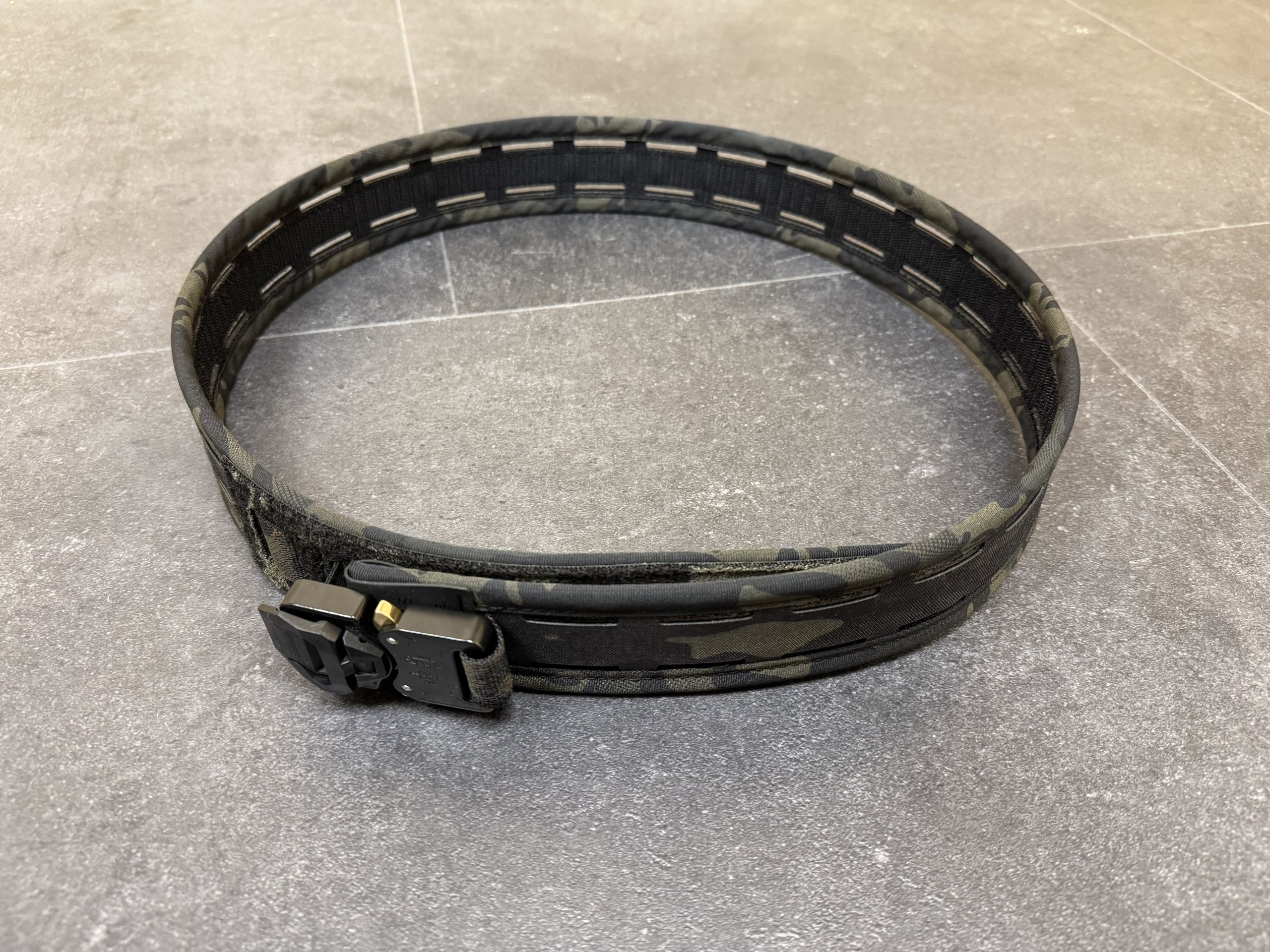 CMFT Ceinture MOLLE Flexible TAPIR
