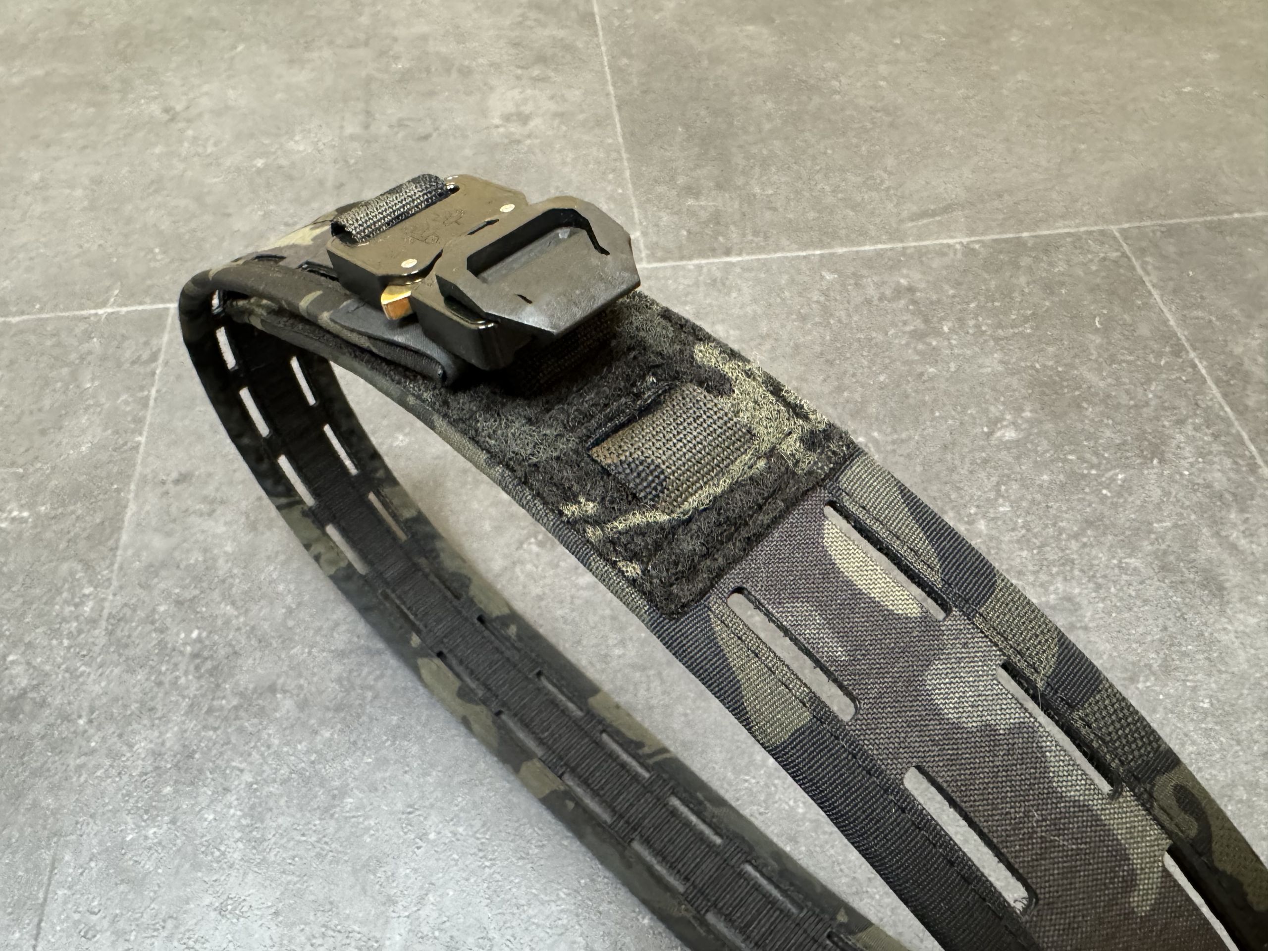 CMFT Ceinture MOLLE Flexible TAPIR