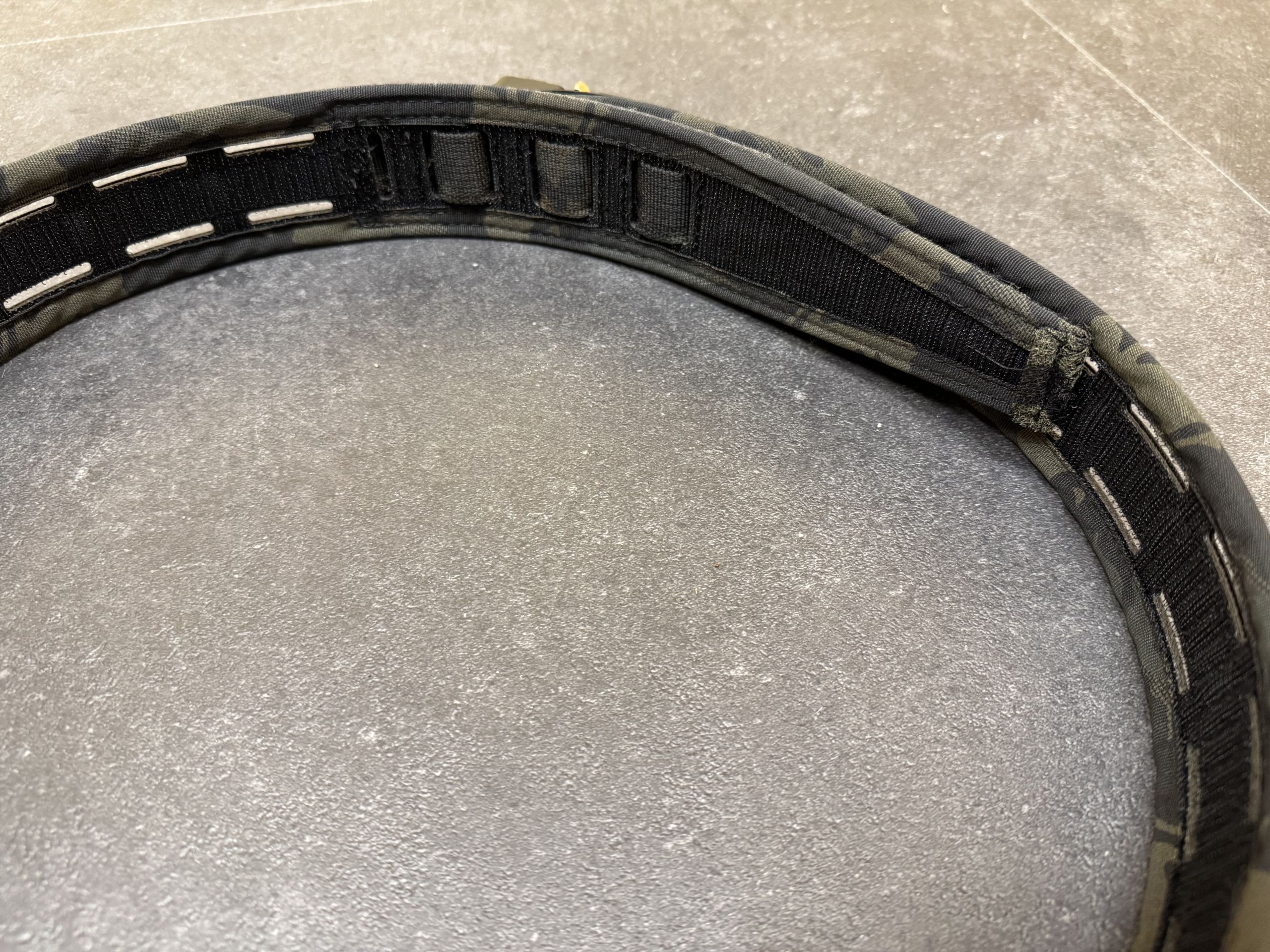 CMFT Ceinture MOLLE Flexible TAPIR