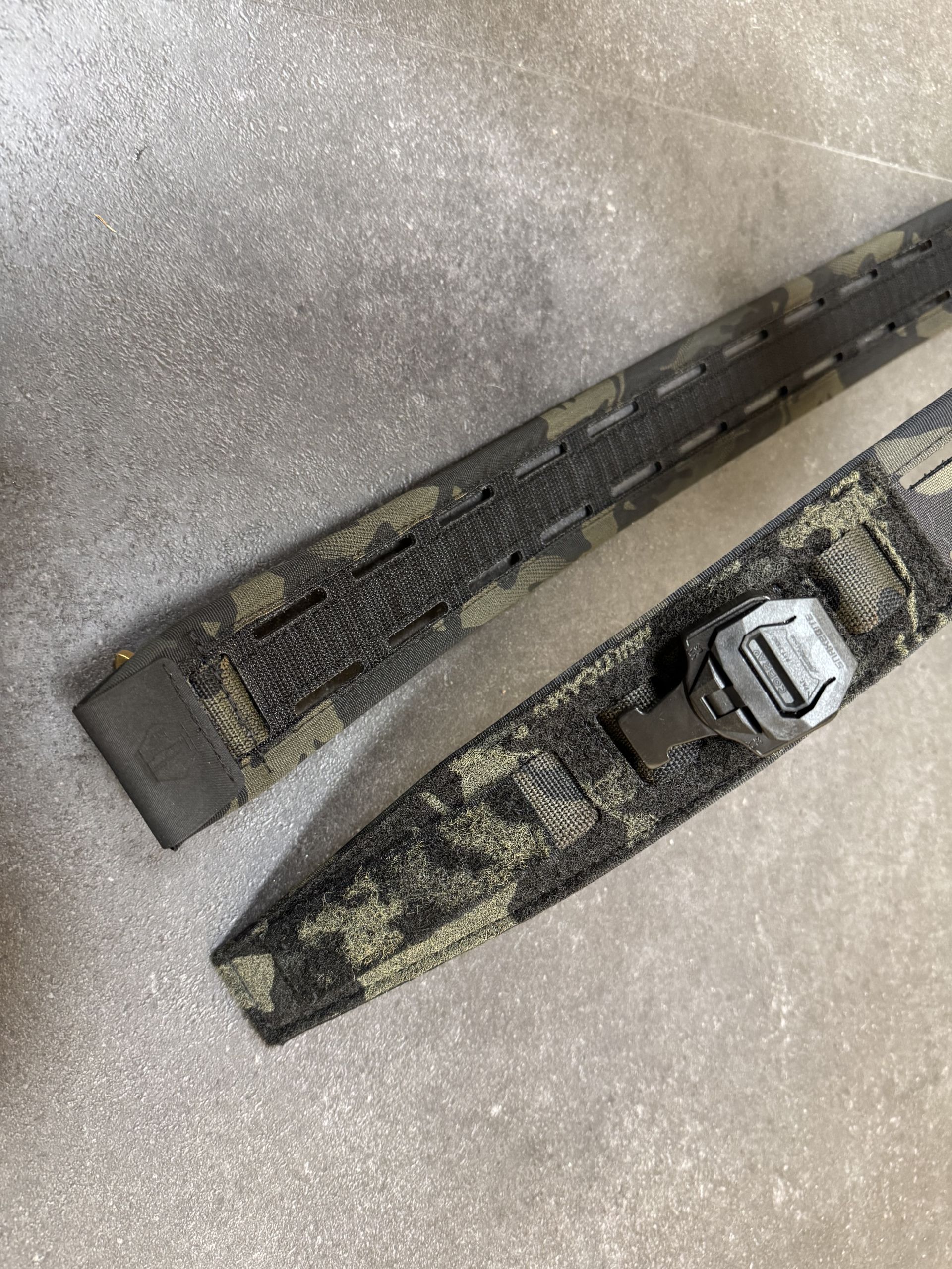 CMFT Ceinture MOLLE Flexible TAPIR