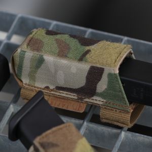 PCSH-V2 Porte chargeur simple horizontal pistolet